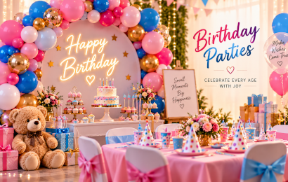 Birthday Celebration