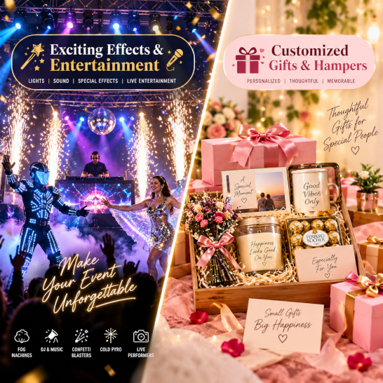 Event Celebration